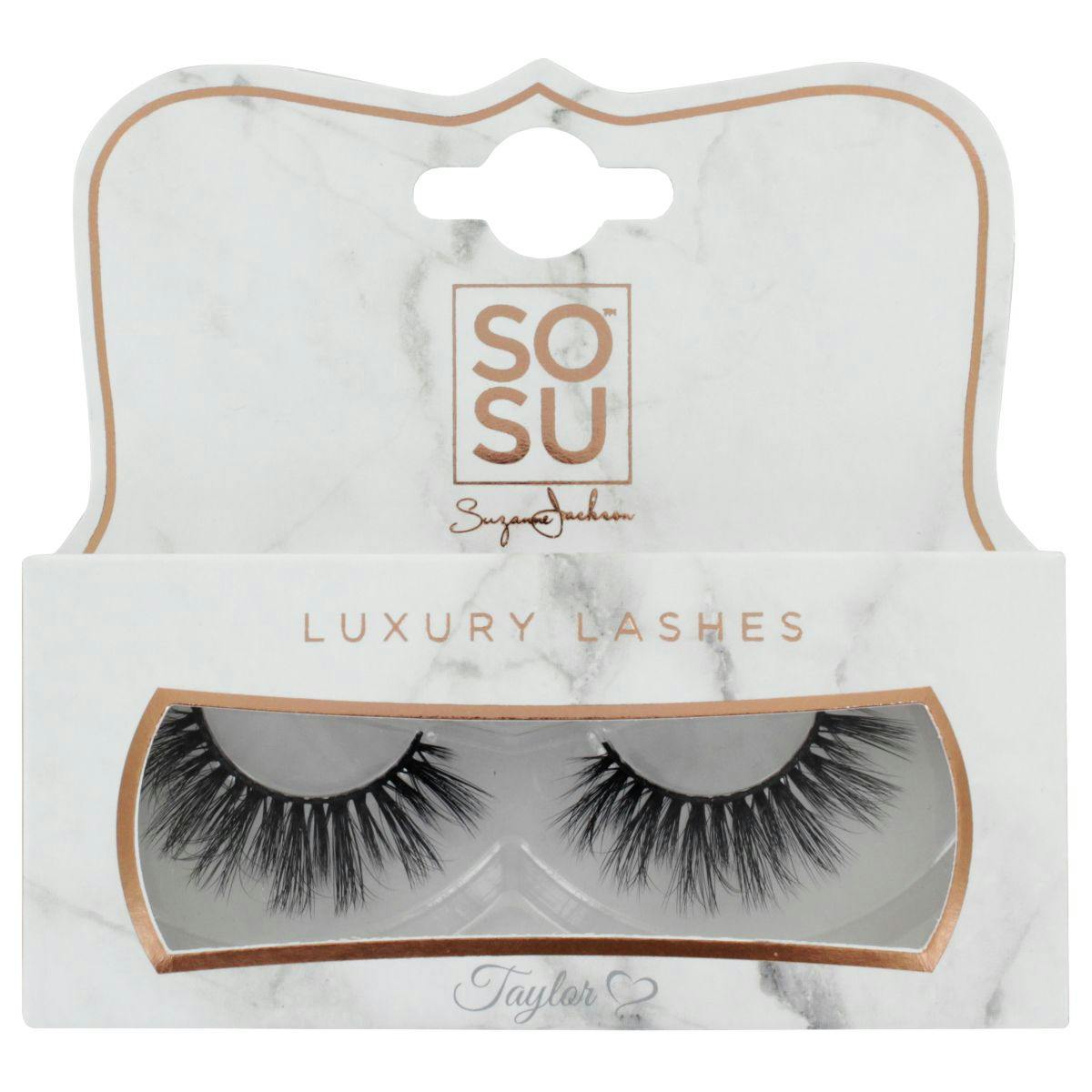 Sosu By Suzanne Jackson Sosu By Suzanne Jackson SOSU By Suzanne Jackson - 3D Luxury Fibre Lashes - Taylor